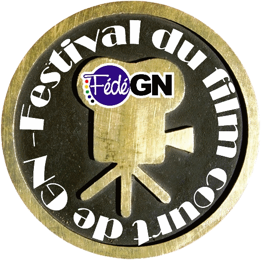 Logo Festival du film court de GN